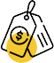 Pricing strategy icon