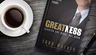 Online reputation marketing illustration