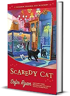 Mystery genre illustration