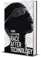 Technology books illustration