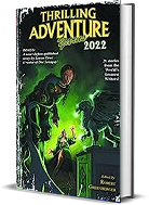 Thrilling adventure illustration